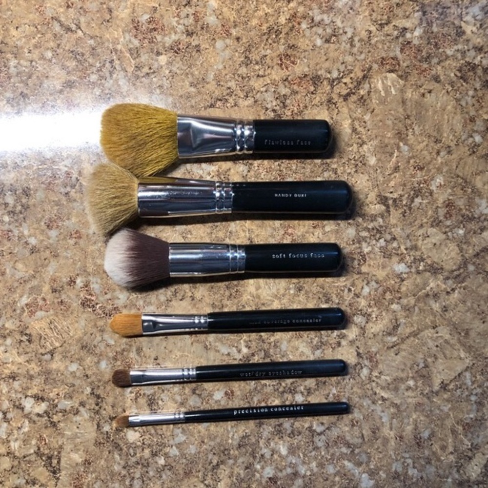 Bare Minerals Brush lot